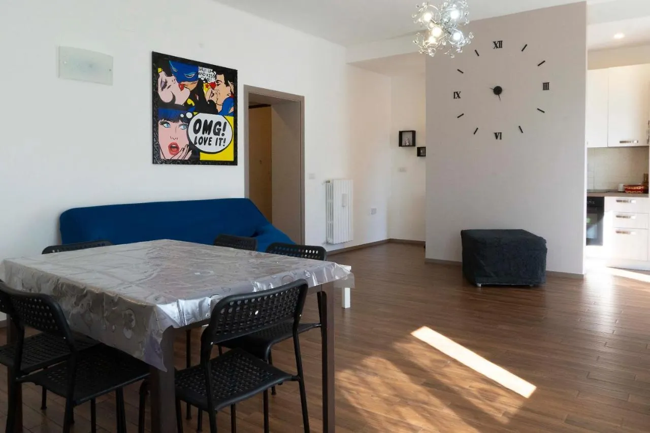 70125 Holiday Home Bari Apartamento