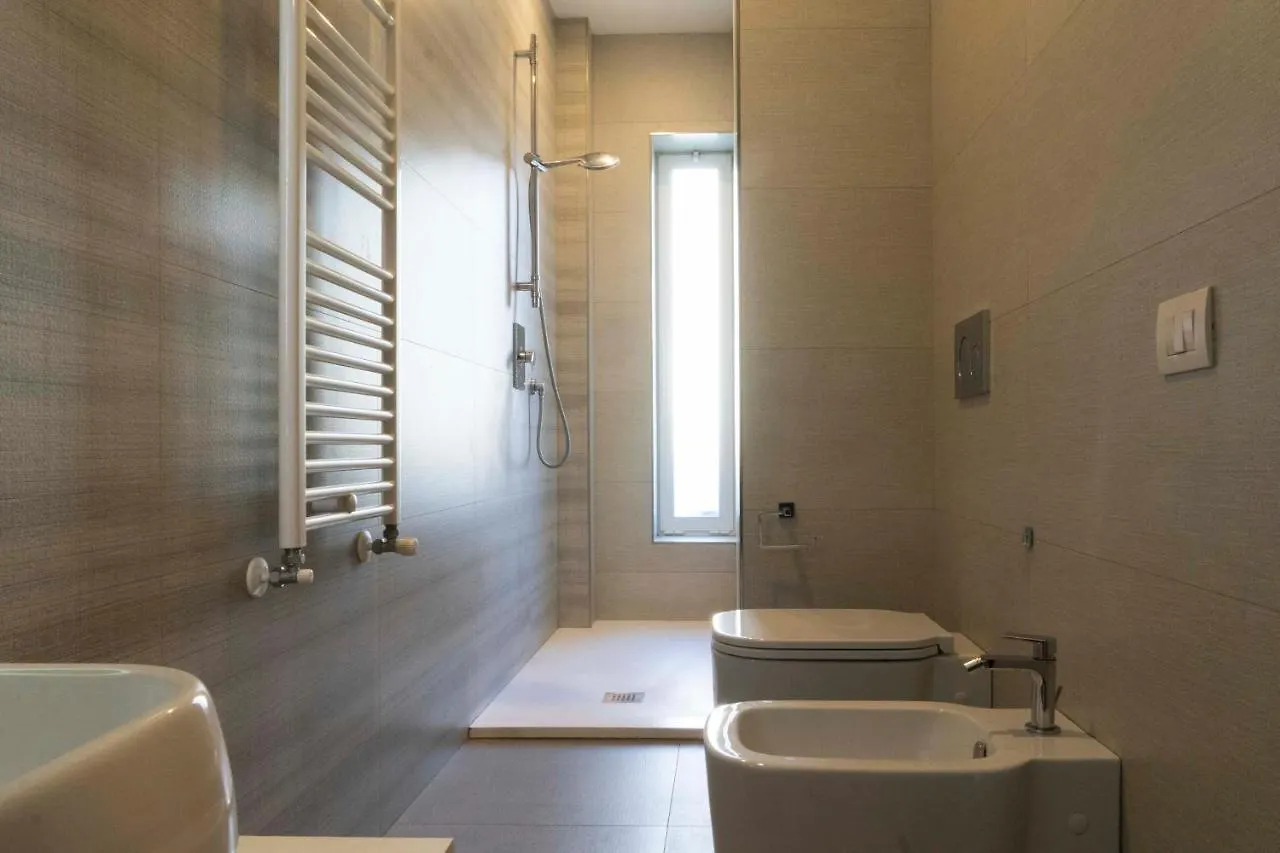 70125 Holiday Home Bari Apartment