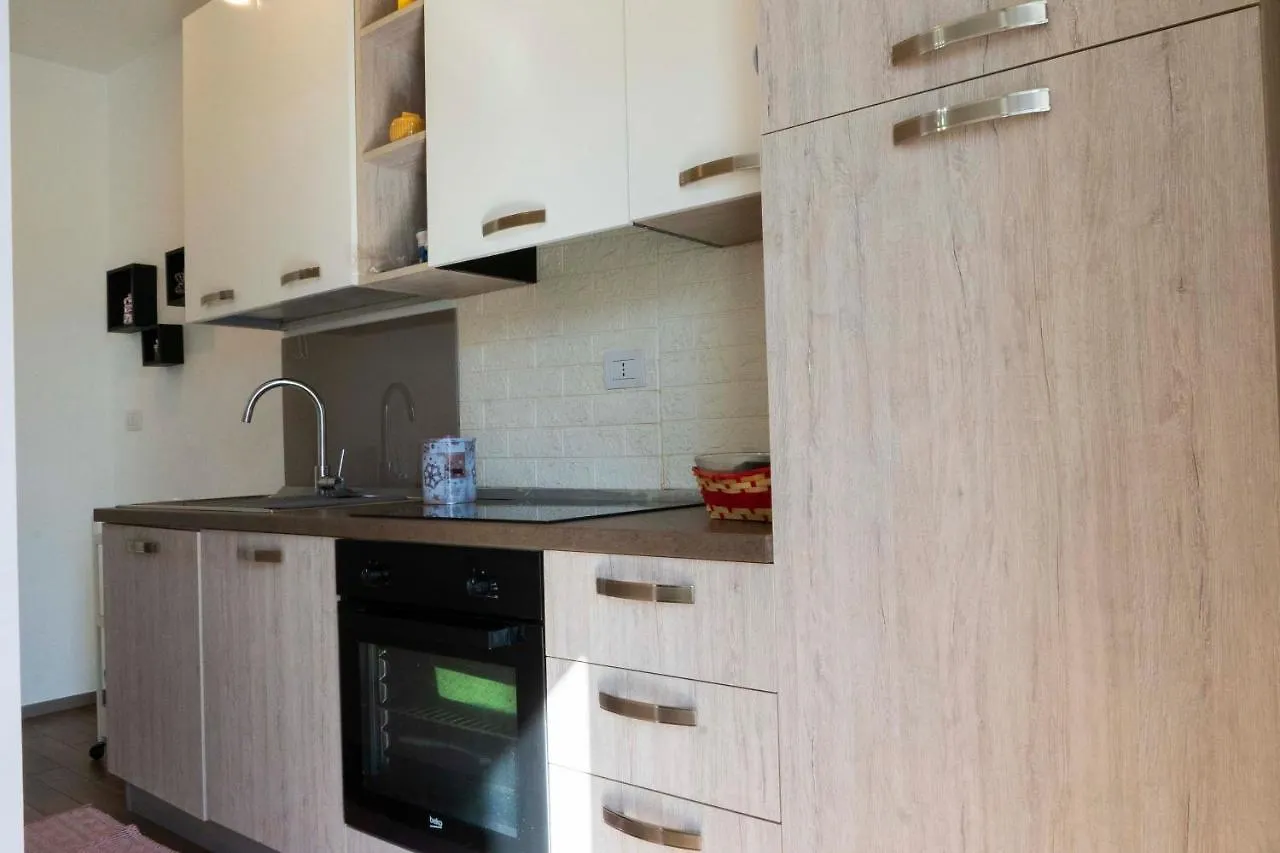 Apartment 70125 Holiday Home Bari